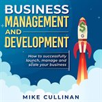 Business management and development cover image