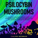 Psilocybin mushrooms cover image