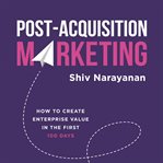 Post-acquisition marketing cover image