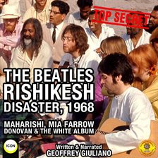 Cover image for The Beatles Rishikesh Disaster, 1968