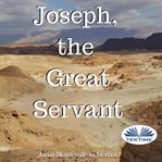 Joseph, the great servant cover image