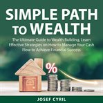 Simple path to wealth cover image
