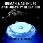 Human & alien ufo anti-gravity research cover image