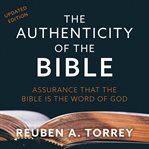 The authenticity of the bible cover image