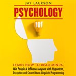 Psychology 101 cover image