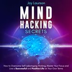 Mind hacking secrets cover image