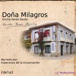Doña milagros cover image