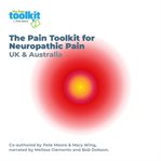 The pain toolkit for neuropathic pain cover image
