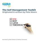 The self management toolkit cover image