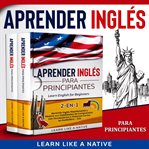 Aprender inglés para principiantes 2-en-1 [learn english for beginners] cover image