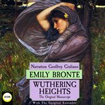 Wuthering heights the original manuscript cover image
