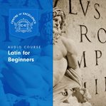 Latin for beginners cover image
