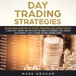 Day trading strategies cover image