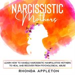 Narcissistic mothers cover image