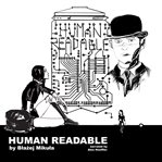 Human readable cover image