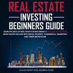 Real estate investing beginners guide cover image