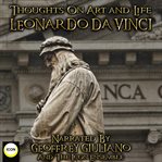 Thoughts on art and life cover image