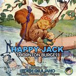 The adventures of happy jack cover image