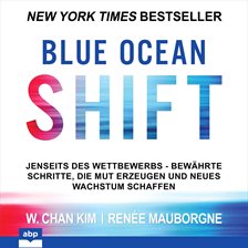 Cover image for Blue Ocean Shift