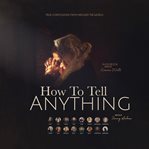 How to tell anything cover image