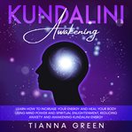 Kundalini awakening cover image