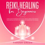 Reiki healing for beginners cover image