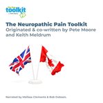 The neuropathic pain toolkit for uk & canada cover image