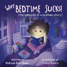 Cover image for Why Bedtime Sucks