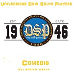 Universidad dow south players comedia cover image