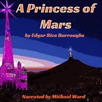 A princess of Mars cover image