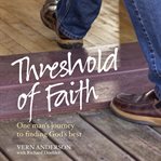 Threshold of faith cover image