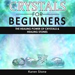 Crystals for beginners cover image