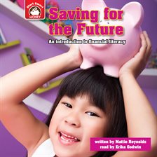 Cover image for Saving for the Future