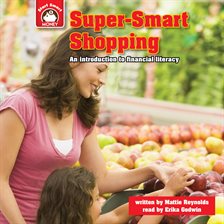 Cover image for Super-Smart Shopping