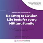 Re-entry to civilian life tools for every military family cover image