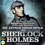 The Sherlock Holmes collection cover image