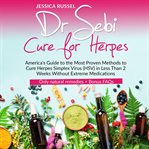 Dr sebi cure for herpes cover image