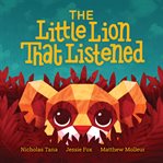 The little lion that listened cover image