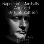 Napoleon's marshalls cover image