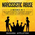Narcissistic abuse cover image
