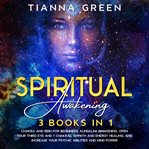 Spiritual awakening cover image