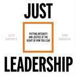 Just leadership cover image
