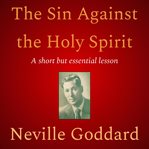 The sin against the holy spirit cover image