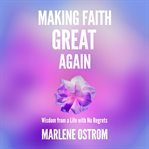 Making faith great again cover image