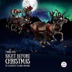 Twas the night before christmas cover image