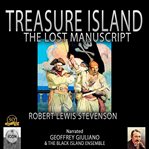 Treasure island the lost manuscript cover image