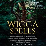 Wicca spells cover image