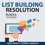 List building resolution bundle, 2 in 1 bundle: how to list and list building lifestyle cover image