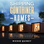 Shipping container homes cover image