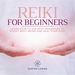 Reiki for beginners cover image